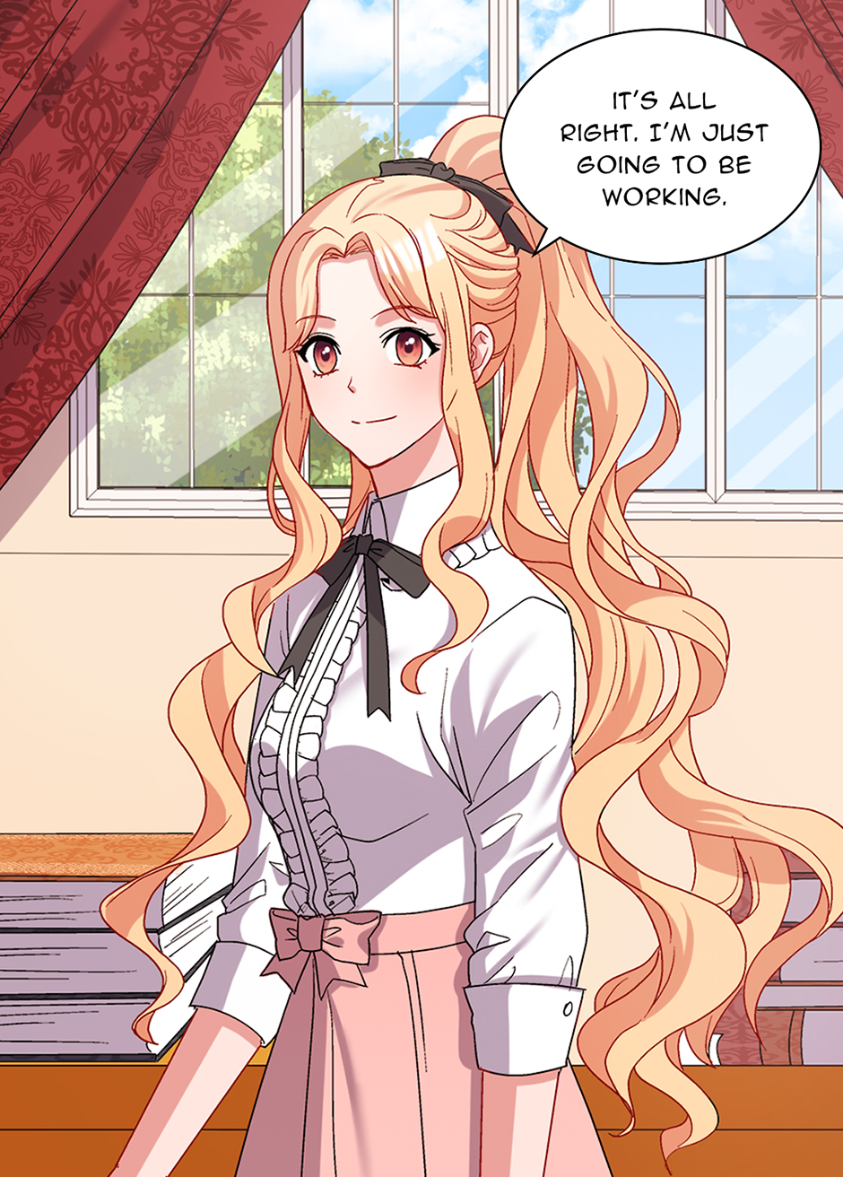 What It Takes to Be a Villainess Chapter 67 page 14 - 