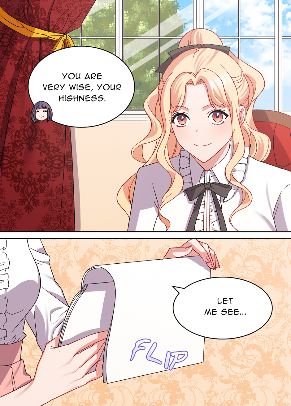 What It Takes to Be a Villainess Chapter 67 page 18 - 