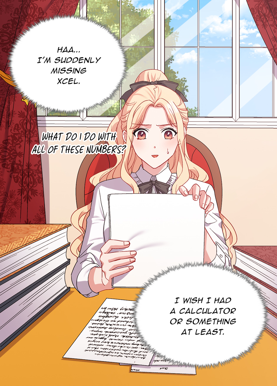 What It Takes to Be a Villainess Chapter 67 page 19 - 
