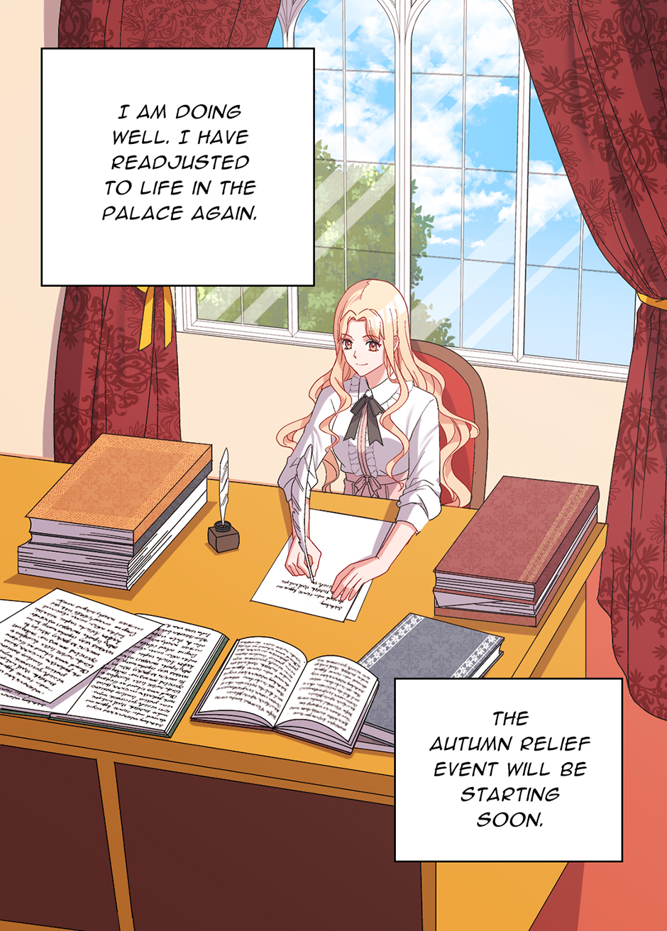 What It Takes to Be a Villainess Chapter 67 page 3 - 