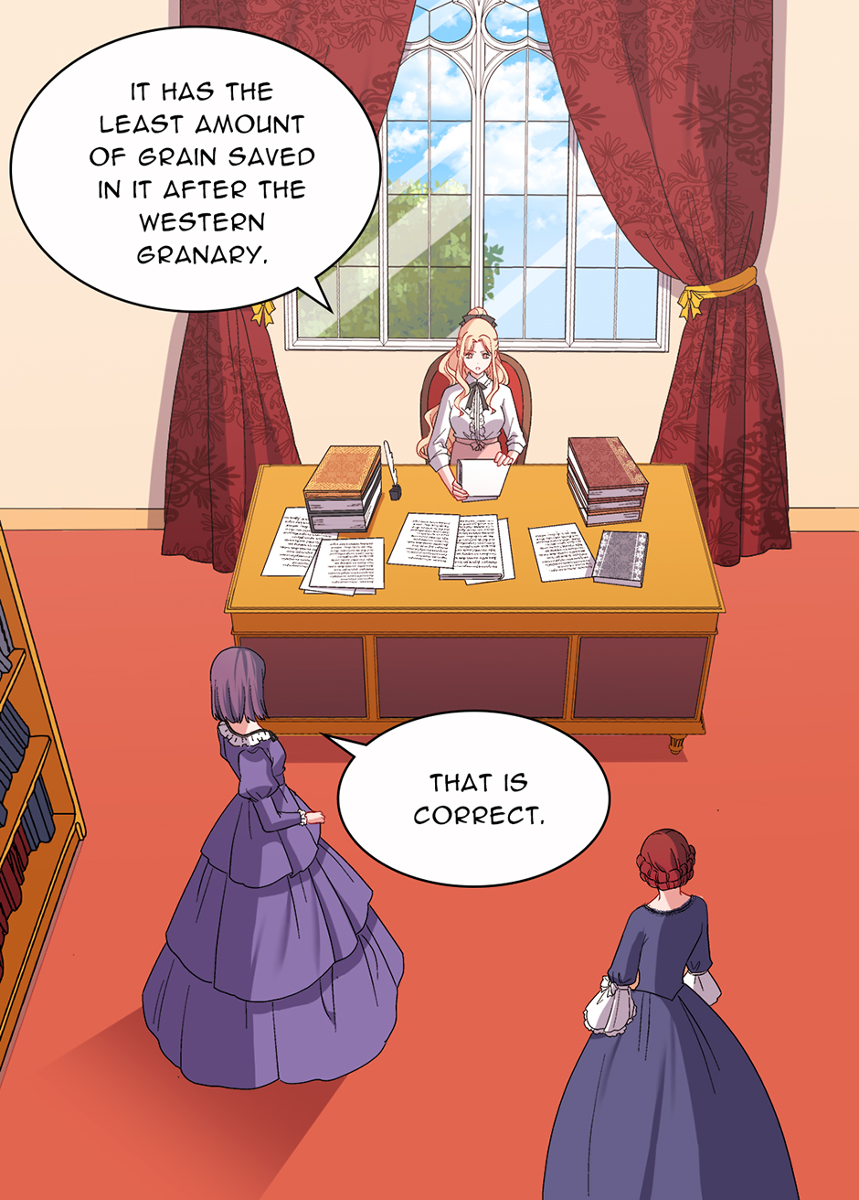 What It Takes to Be a Villainess Chapter 67 page 21 - 