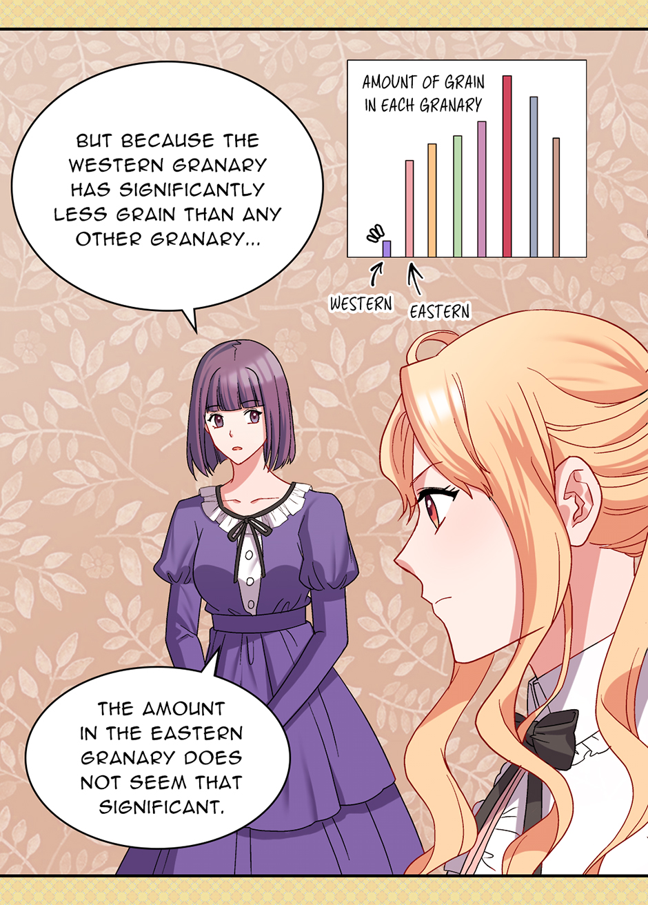 What It Takes to Be a Villainess Chapter 67 page 22 - 