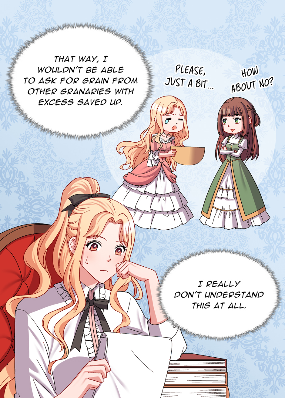 What It Takes to Be a Villainess Chapter 67 page 24 - 