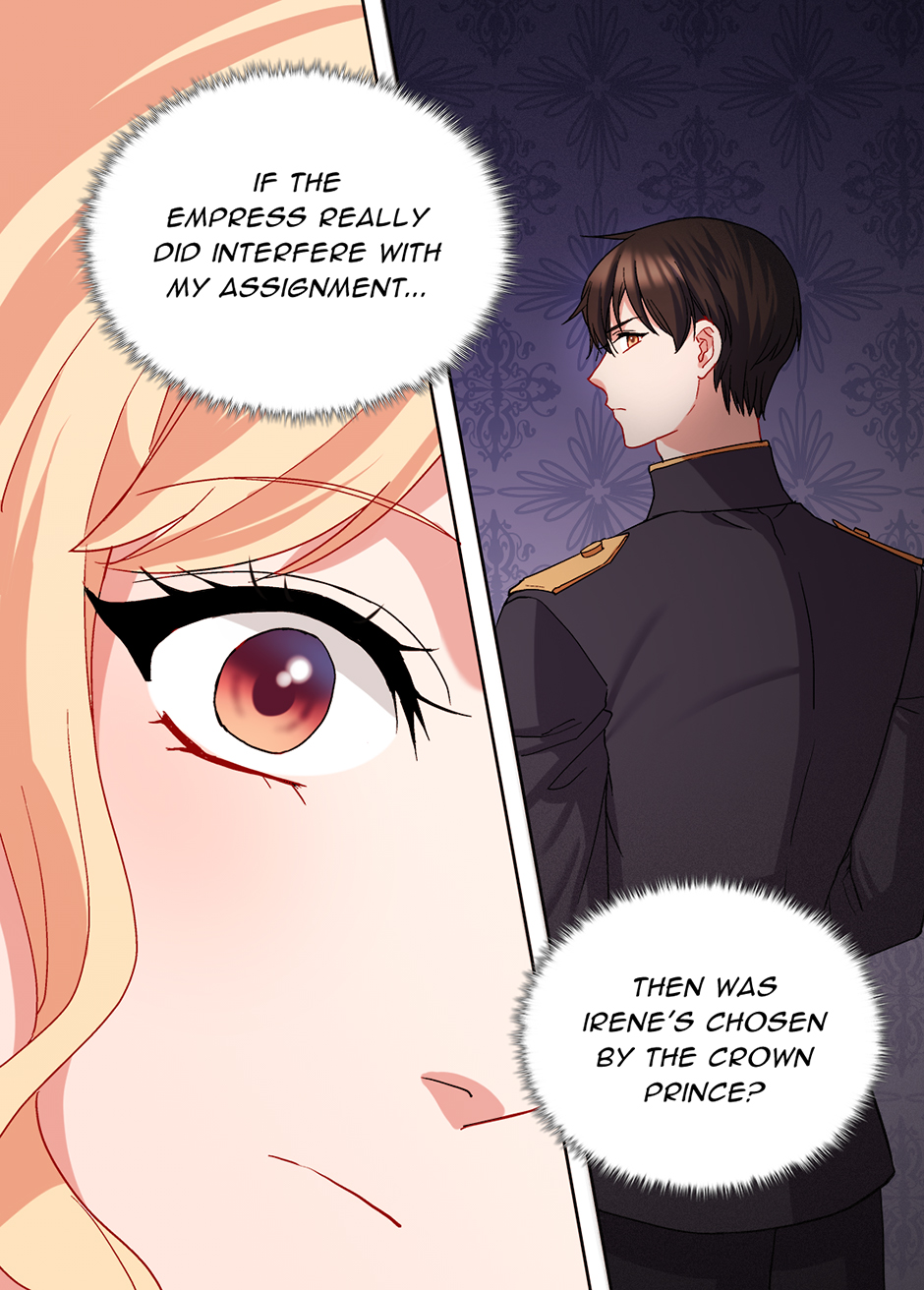 What It Takes to Be a Villainess Chapter 67 page 25 - 