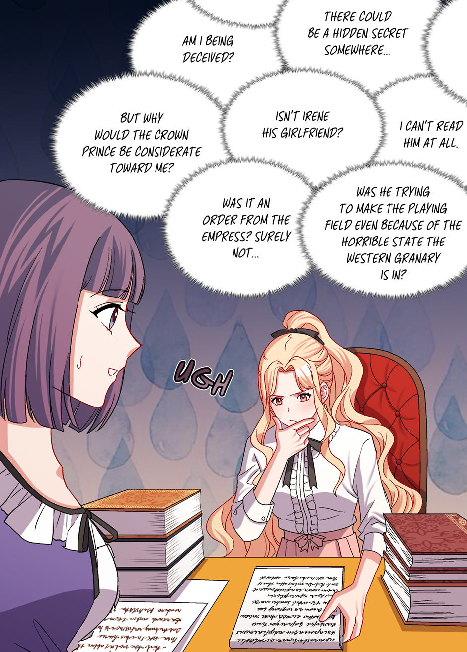 What It Takes to Be a Villainess Chapter 67 page 27 - 