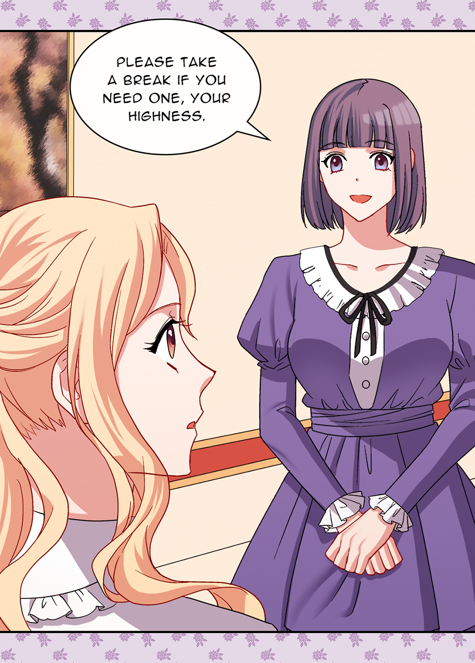 What It Takes to Be a Villainess Chapter 67 page 29 - 