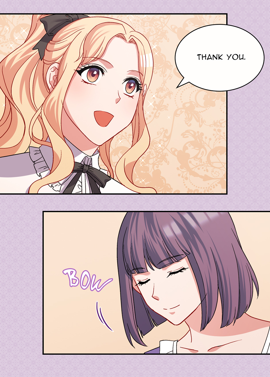 What It Takes to Be a Villainess Chapter 67 page 30 - 
