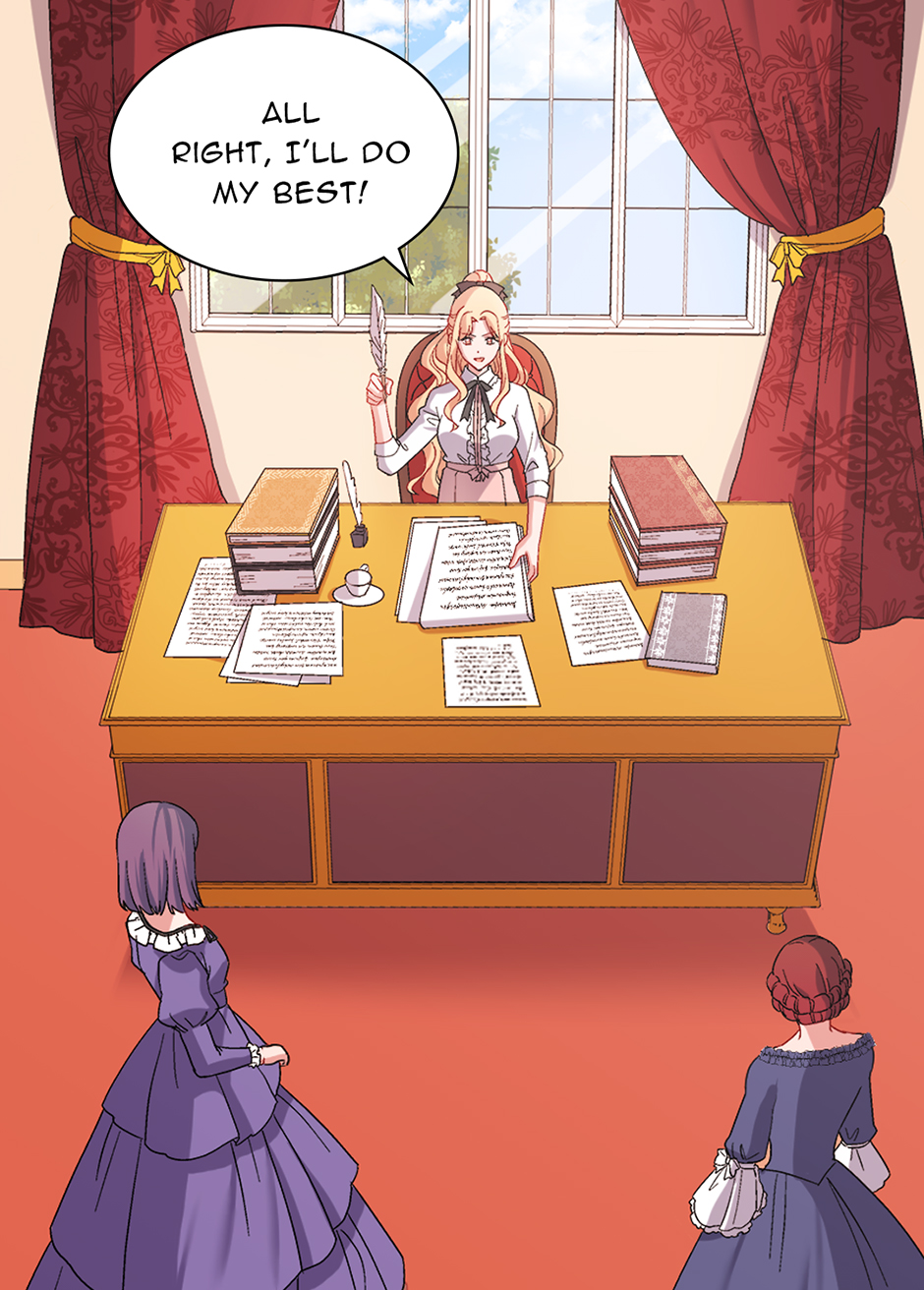 What It Takes to Be a Villainess Chapter 67 page 32 - 