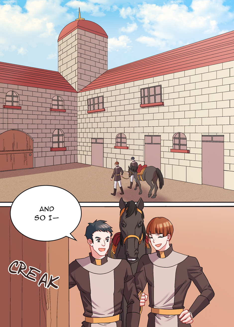 What It Takes to Be a Villainess Chapter 67 page 34 - 