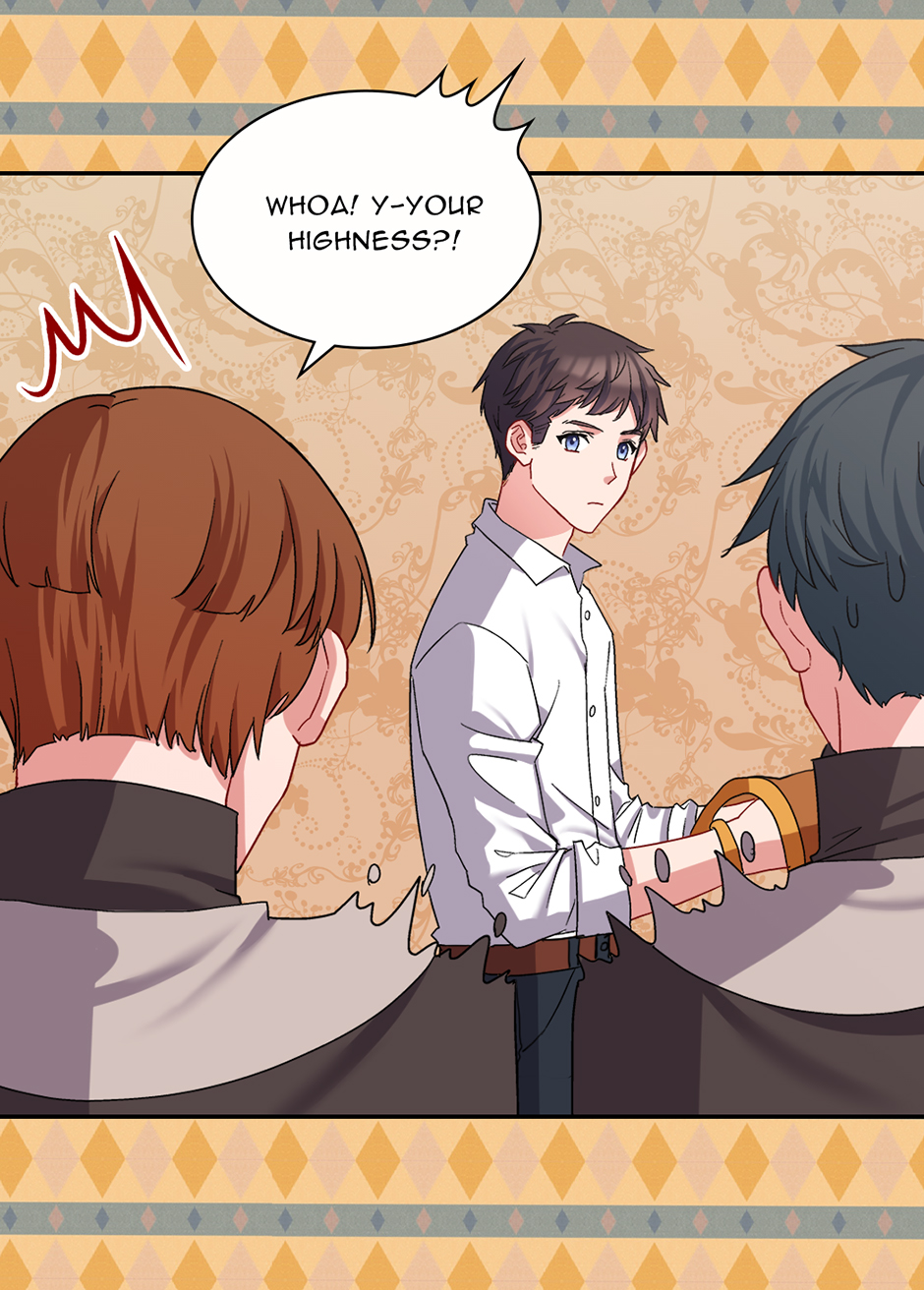 What It Takes to Be a Villainess Chapter 67 page 35 - 
