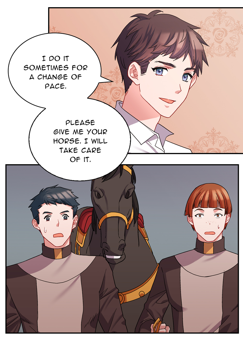 What It Takes to Be a Villainess Chapter 67 page 37 - 