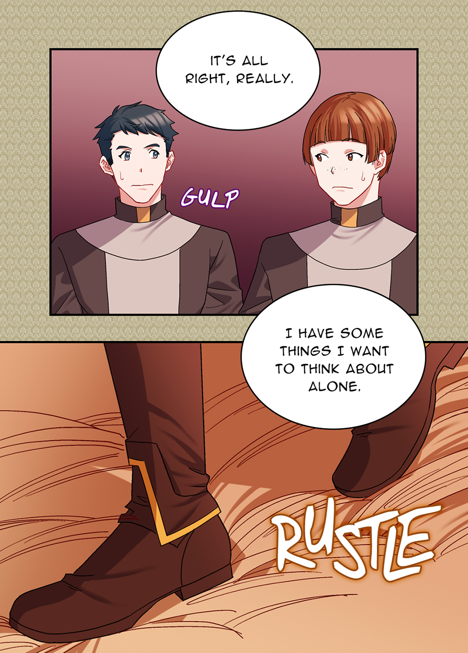 What It Takes to Be a Villainess Chapter 67 page 39 - 