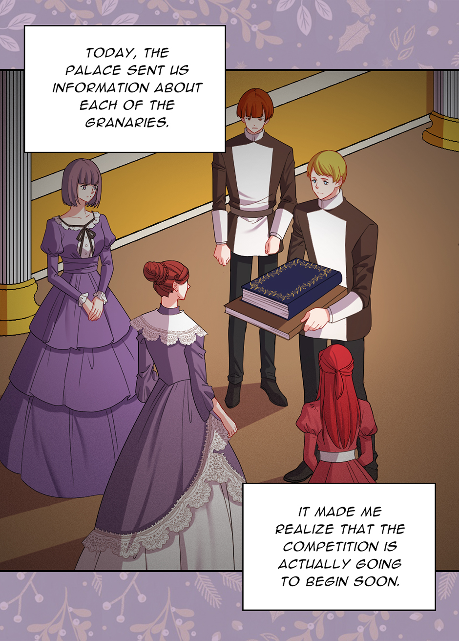 What It Takes to Be a Villainess Chapter 67 page 5 - 