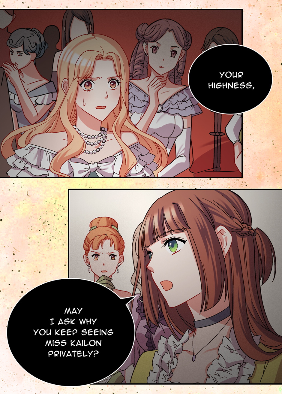 What It Takes to Be a Villainess Chapter 67 page 42 - 