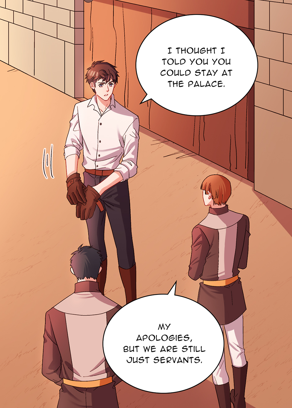 What It Takes to Be a Villainess Chapter 67 page 54 - 