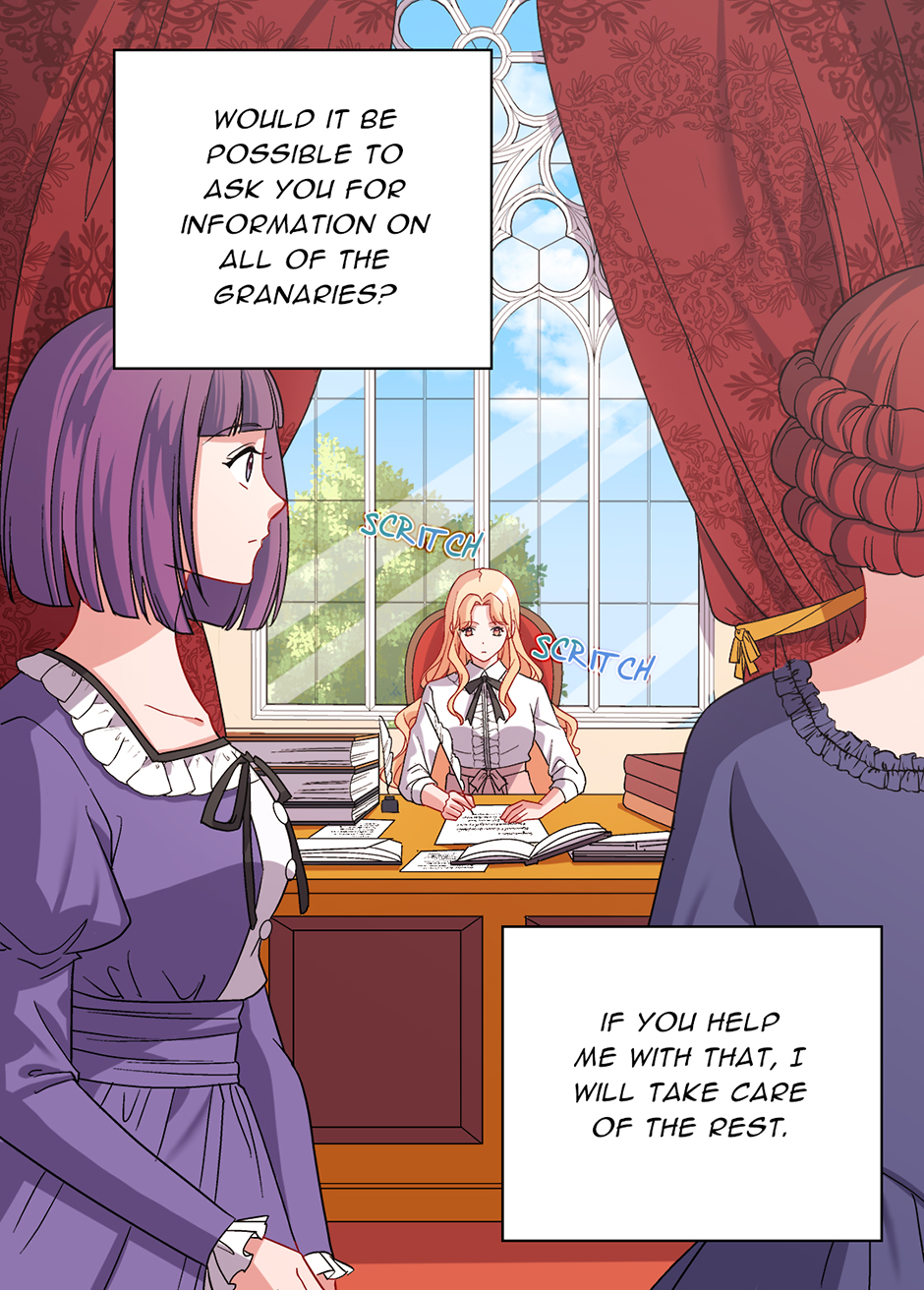 What It Takes to Be a Villainess Chapter 67 page 7 - 