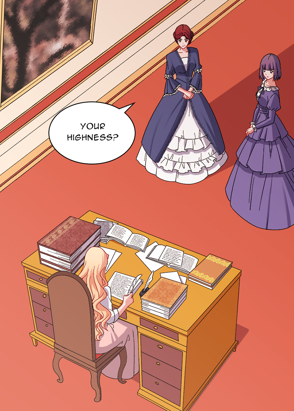 What It Takes to Be a Villainess Chapter 67 page 9 - 