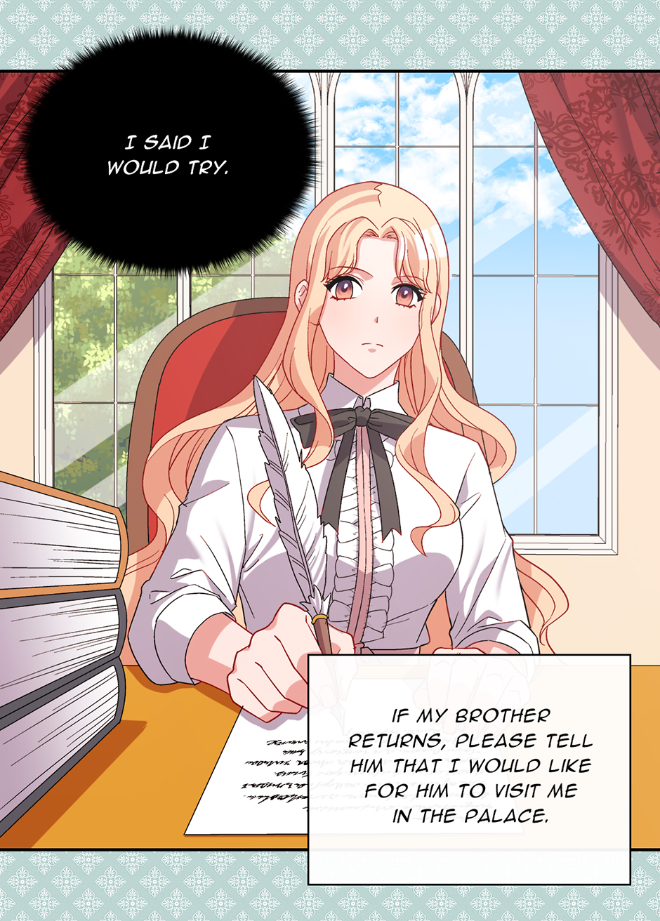 What It Takes to Be a Villainess Chapter 67 page 10 - 