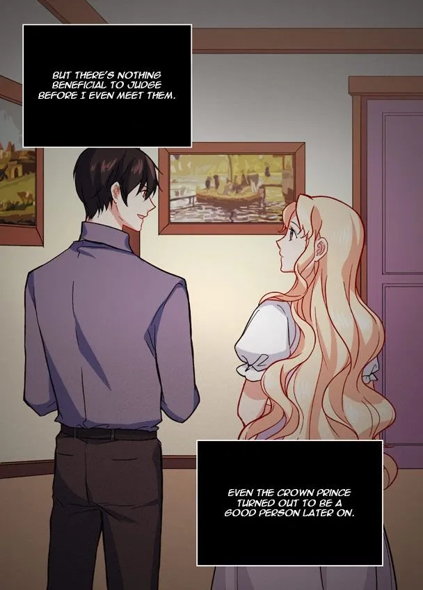 What It Takes to Be a Villainess Chapter 68 page 22 - 