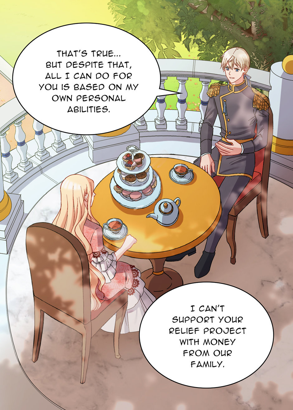 What It Takes to Be a Villainess Chapter 69 page 11 - 