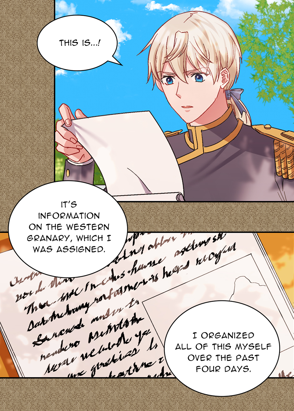 What It Takes to Be a Villainess Chapter 69 page 13 - 