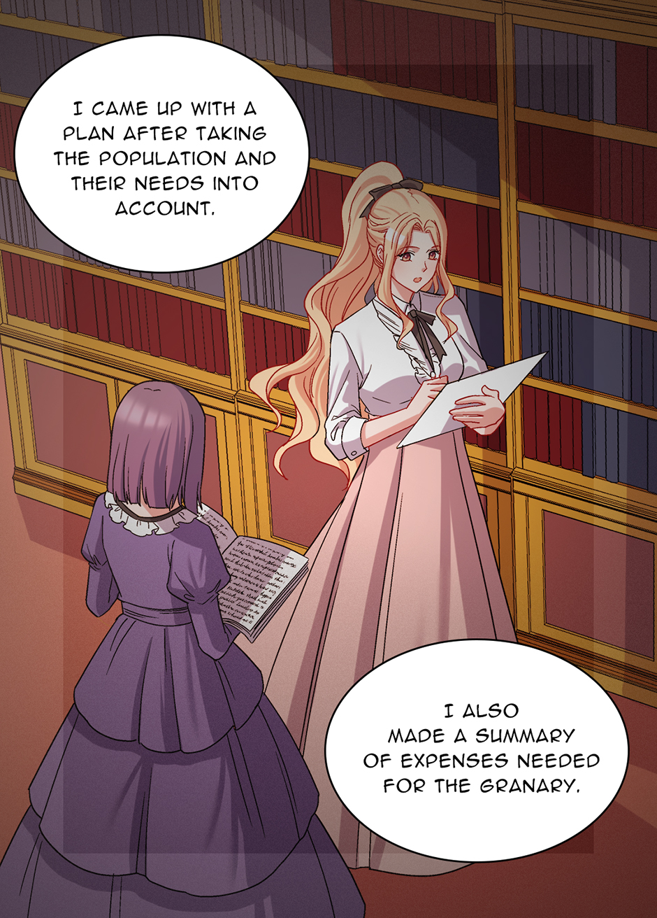 What It Takes to Be a Villainess Chapter 69 page 14 - 