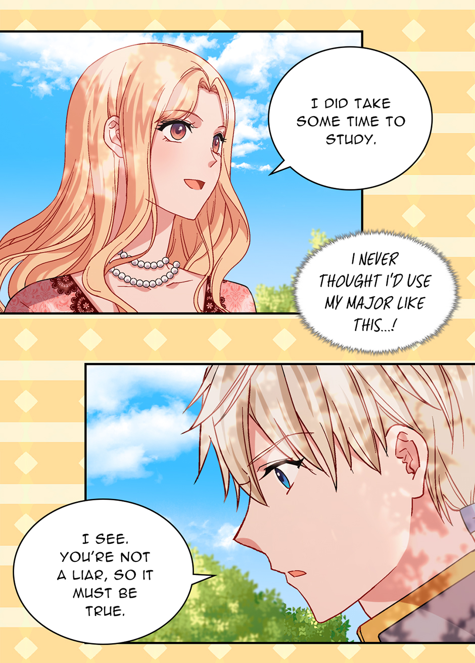 What It Takes to Be a Villainess Chapter 69 page 16 - 