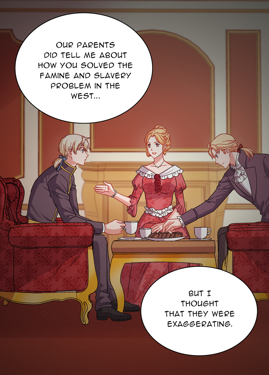 What It Takes to Be a Villainess Chapter 69 page 17 - 