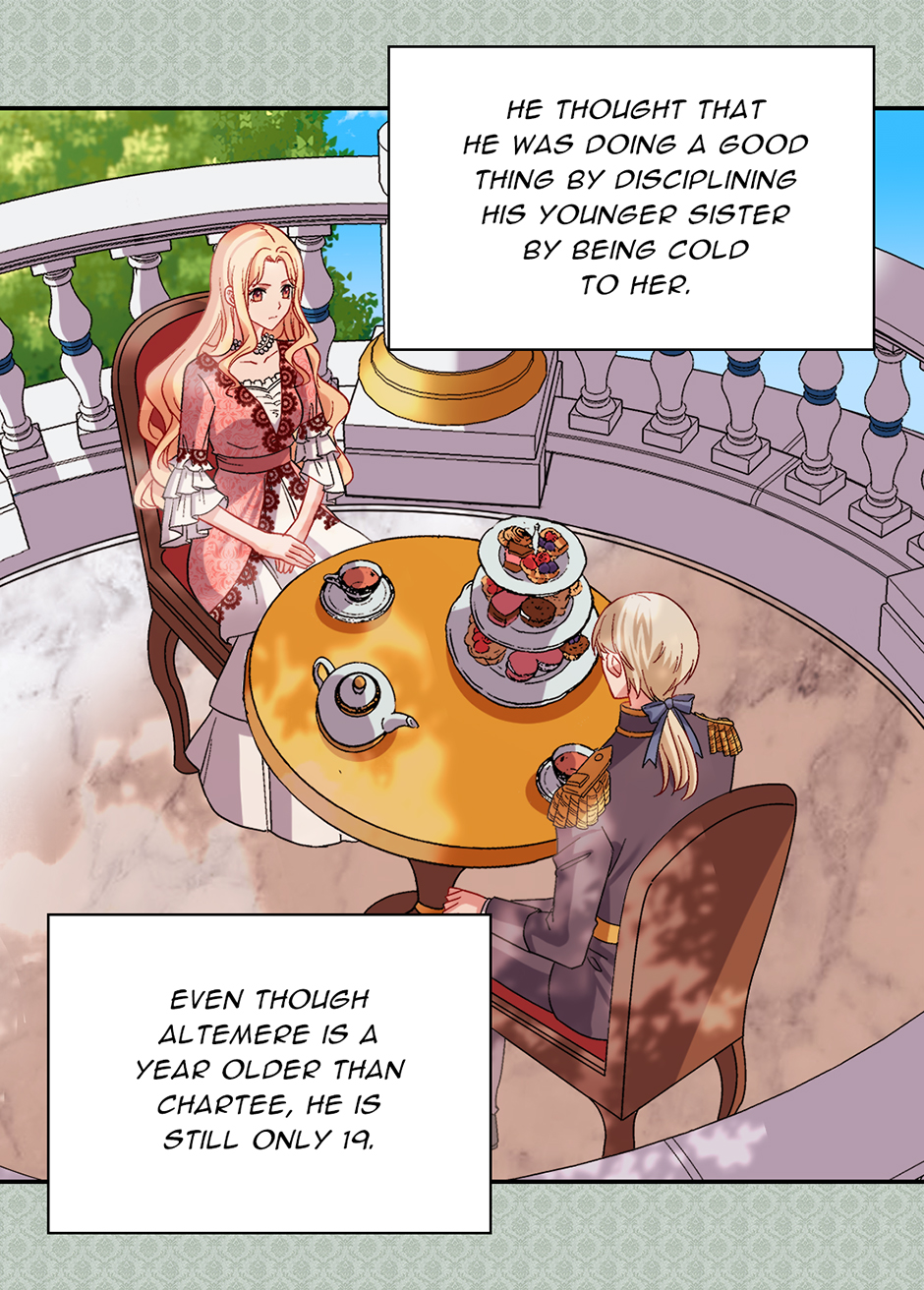 What It Takes to Be a Villainess Chapter 69 page 3 - 
