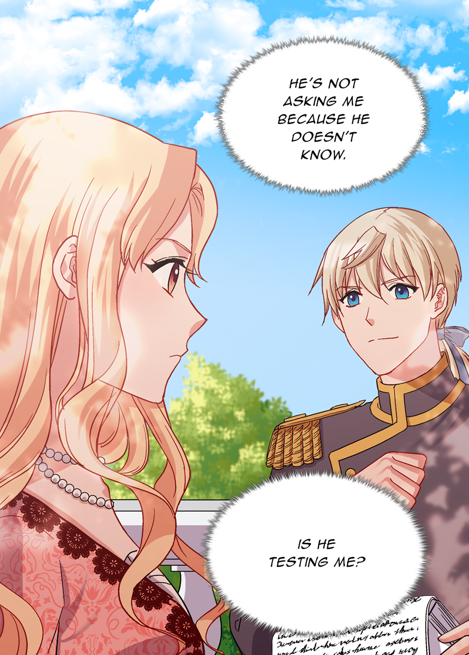What It Takes to Be a Villainess Chapter 69 page 21 - 