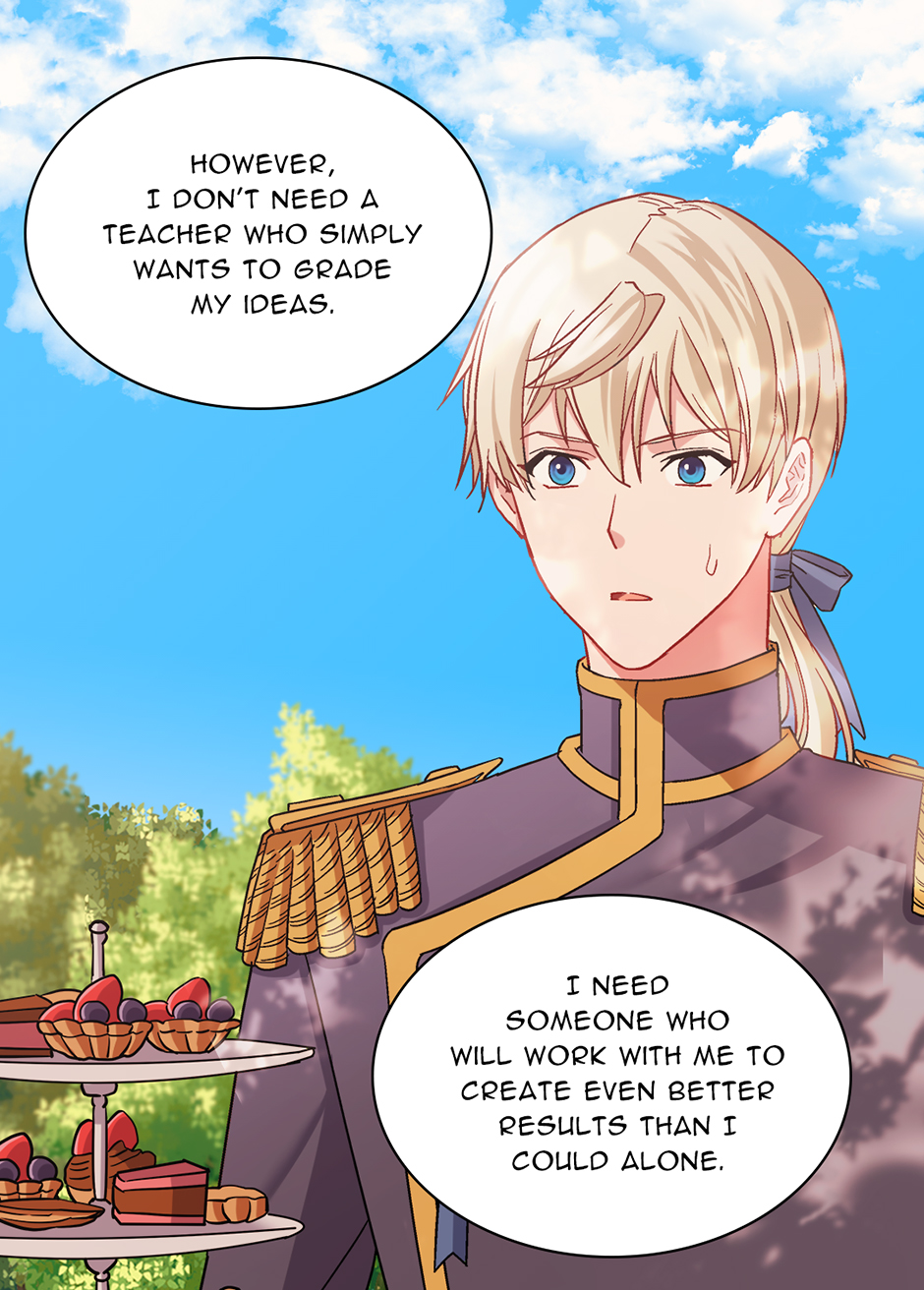 What It Takes to Be a Villainess Chapter 69 page 23 - 