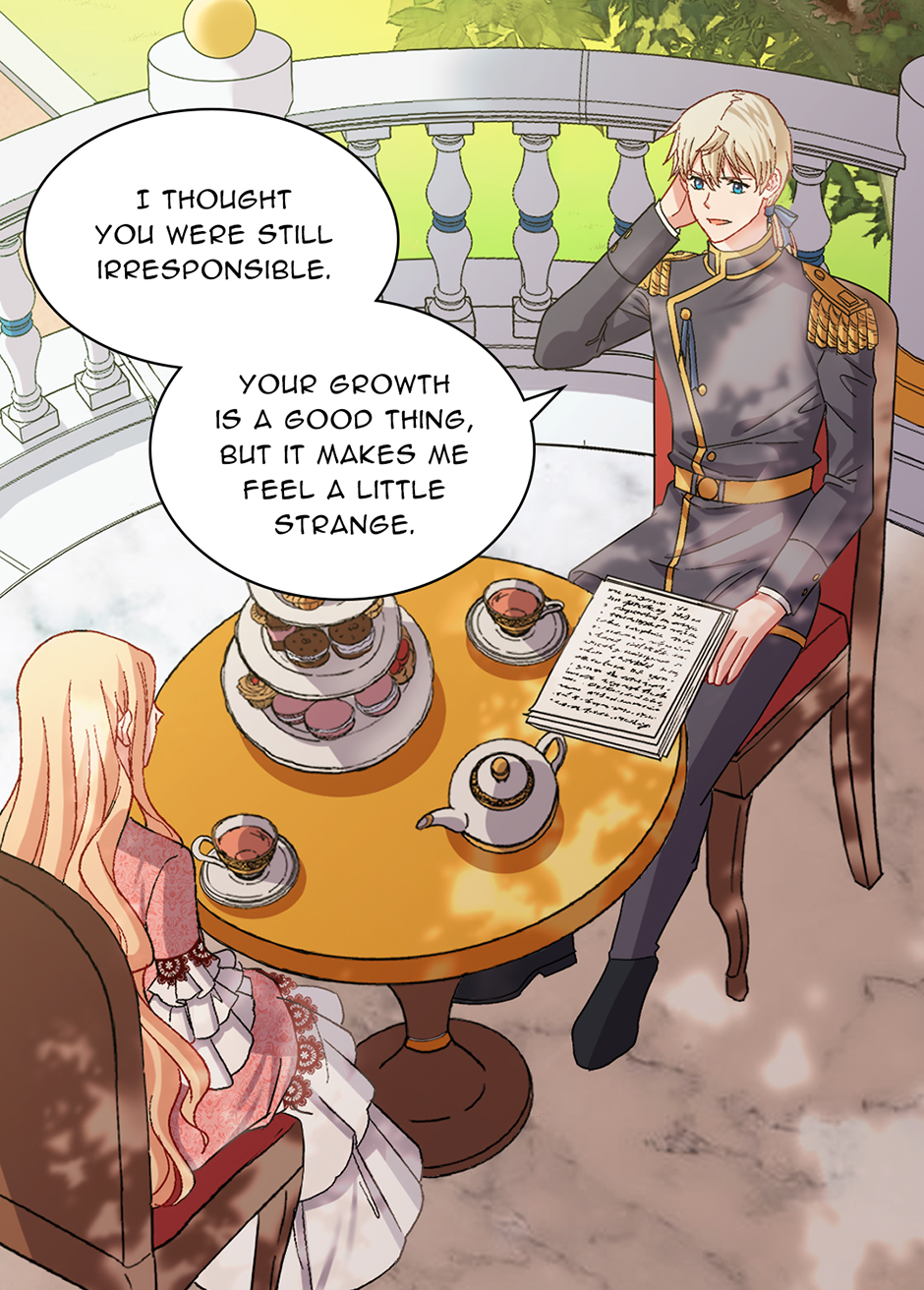What It Takes to Be a Villainess Chapter 69 page 25 - 