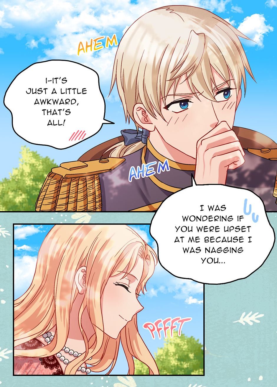 What It Takes to Be a Villainess Chapter 69 page 29 - 
