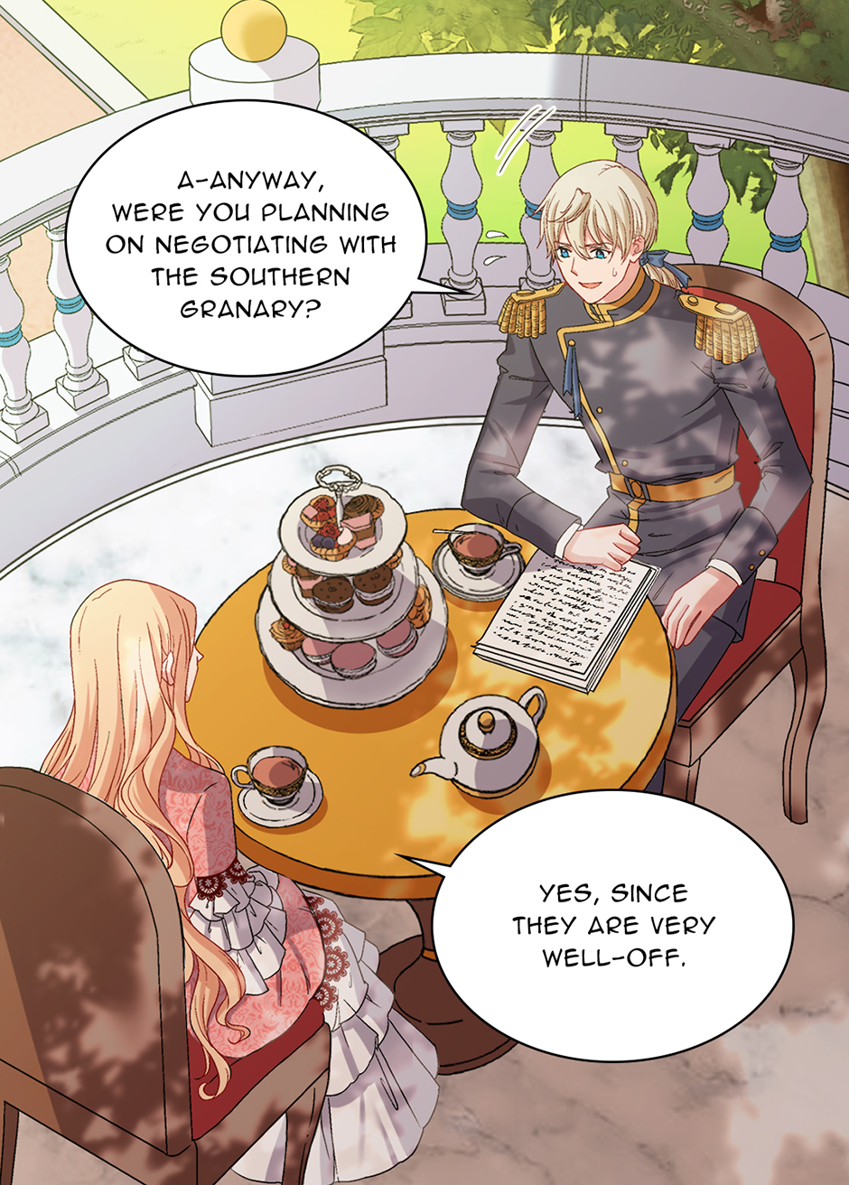 What It Takes to Be a Villainess Chapter 69 page 30 - 