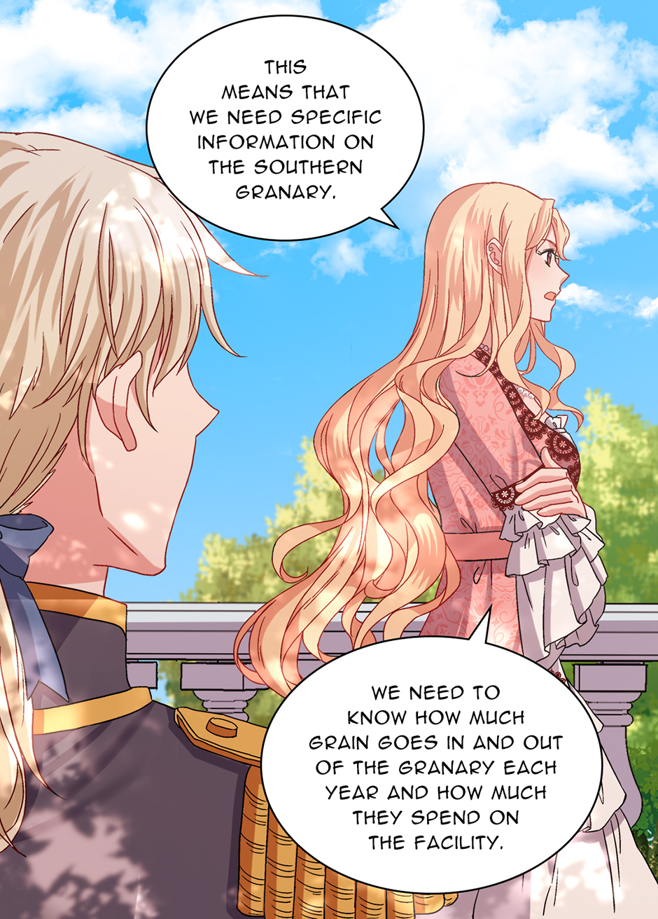 What It Takes to Be a Villainess Chapter 69 page 33 - 