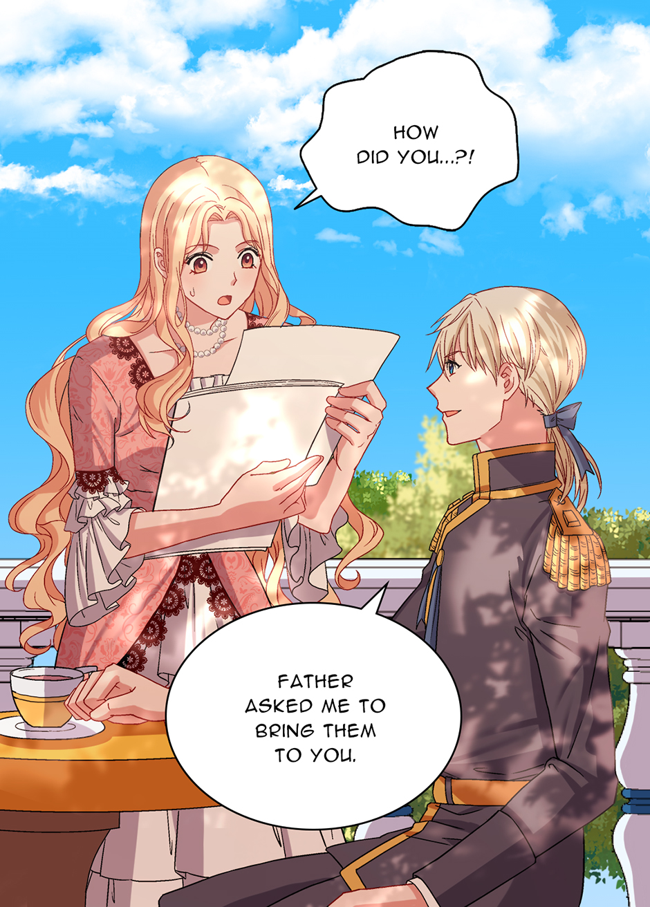 What It Takes to Be a Villainess Chapter 69 page 36 - 