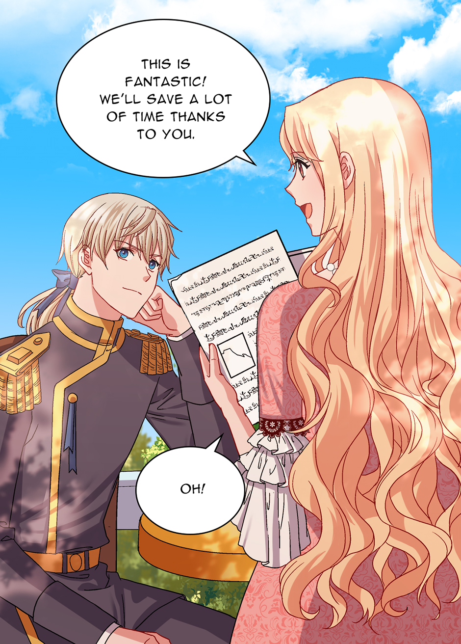 What It Takes to Be a Villainess Chapter 69 page 38 - 