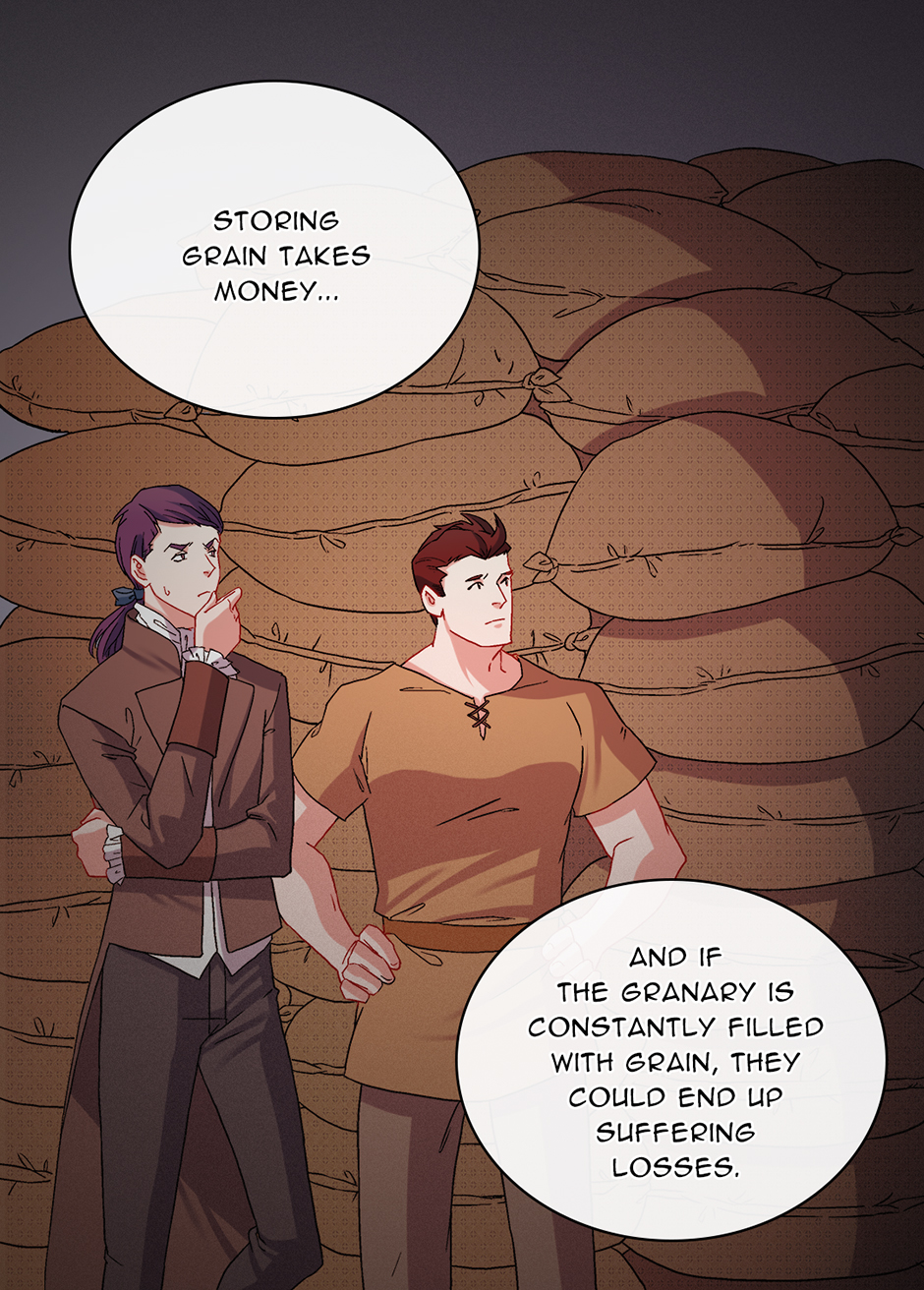 What It Takes to Be a Villainess Chapter 69 page 40 - 