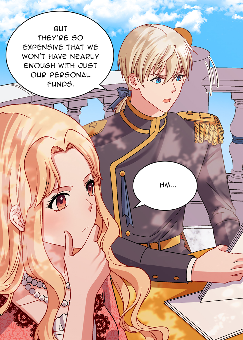 What It Takes to Be a Villainess Chapter 69 page 47 - 
