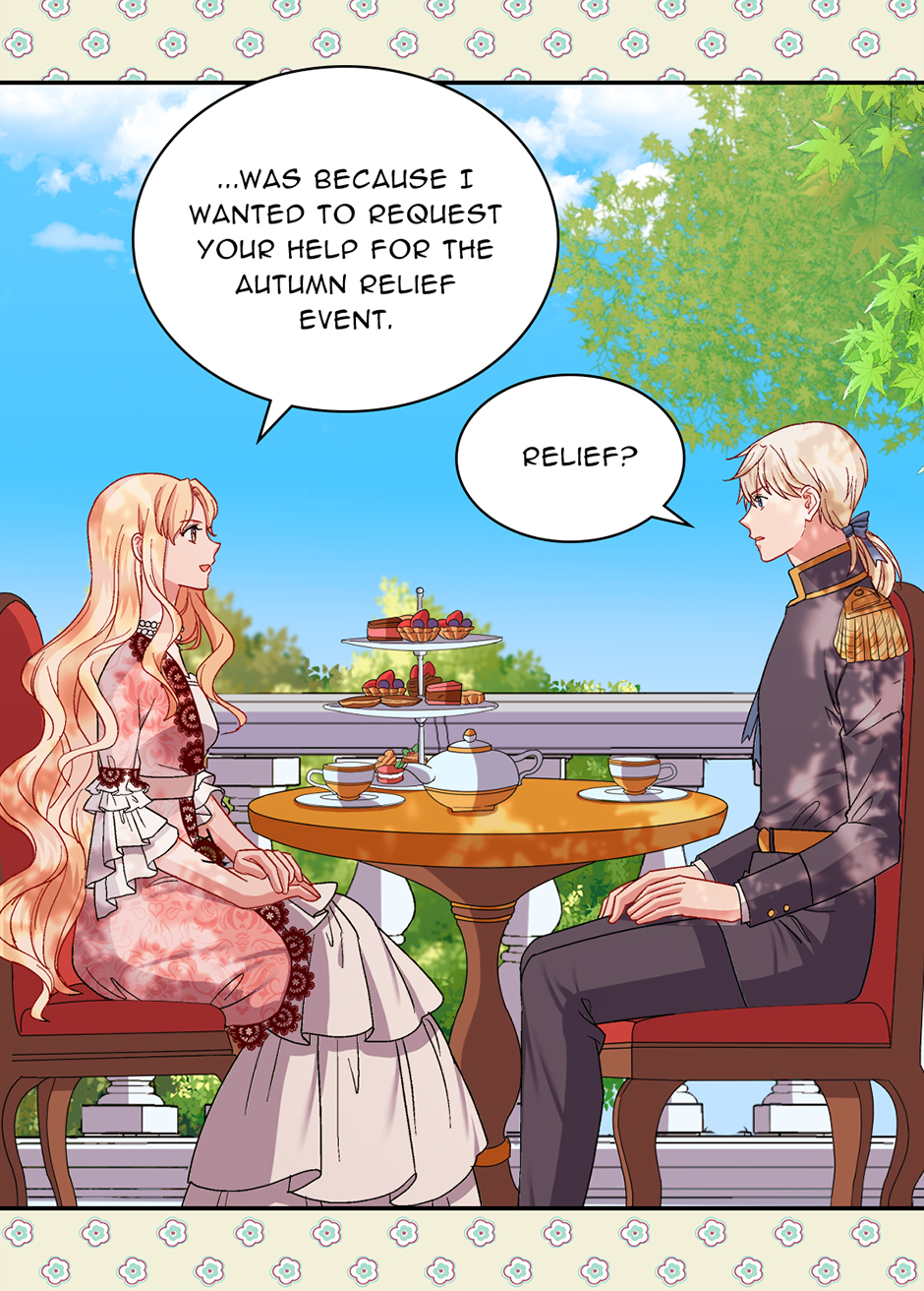 What It Takes to Be a Villainess Chapter 69 page 6 - 