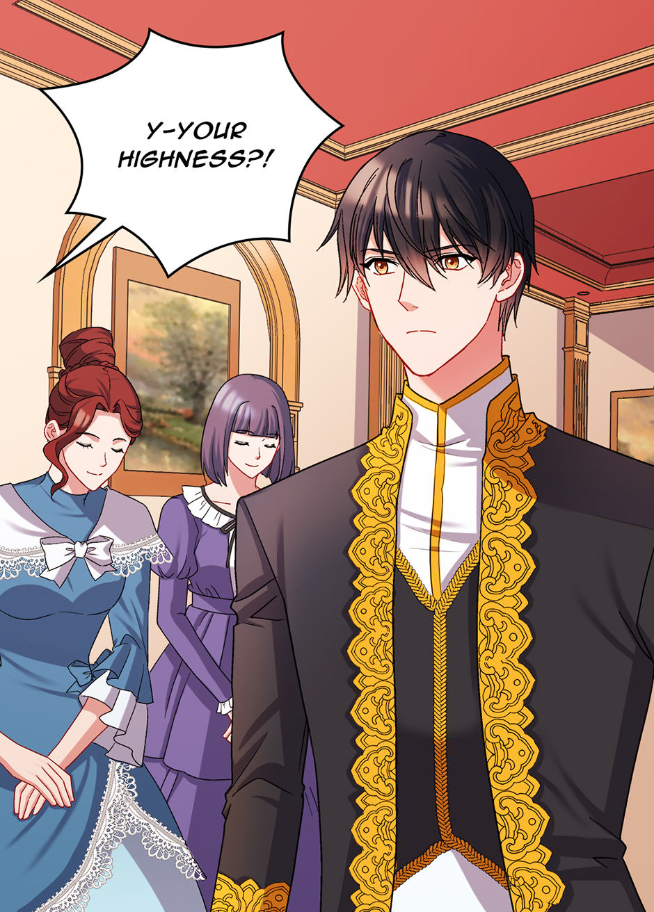 What It Takes to Be a Villainess Chapter 69 page 60 - 