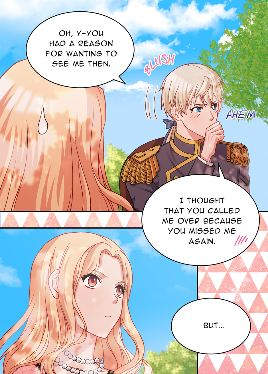 What It Takes to Be a Villainess Chapter 69 page 7 - 