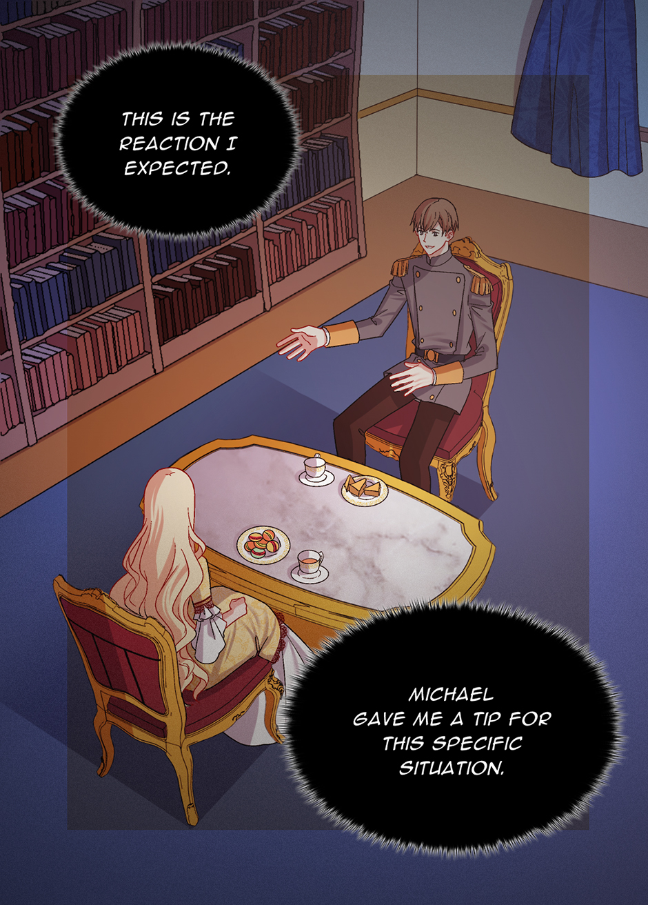 What It Takes to Be a Villainess Chapter 69 page 9 - 
