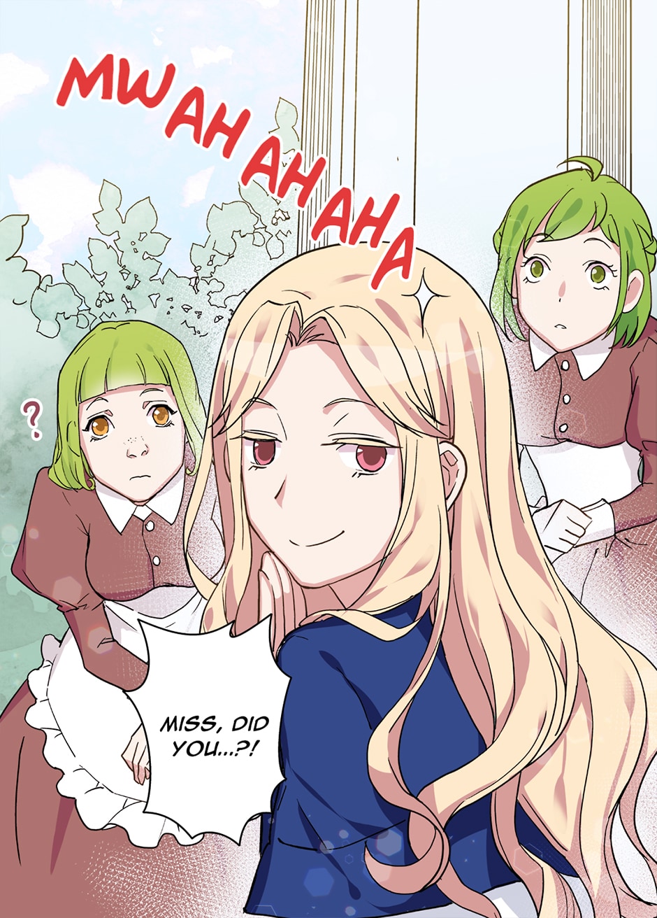 What It Takes to Be a Villainess Chapter 7 page 13 - 