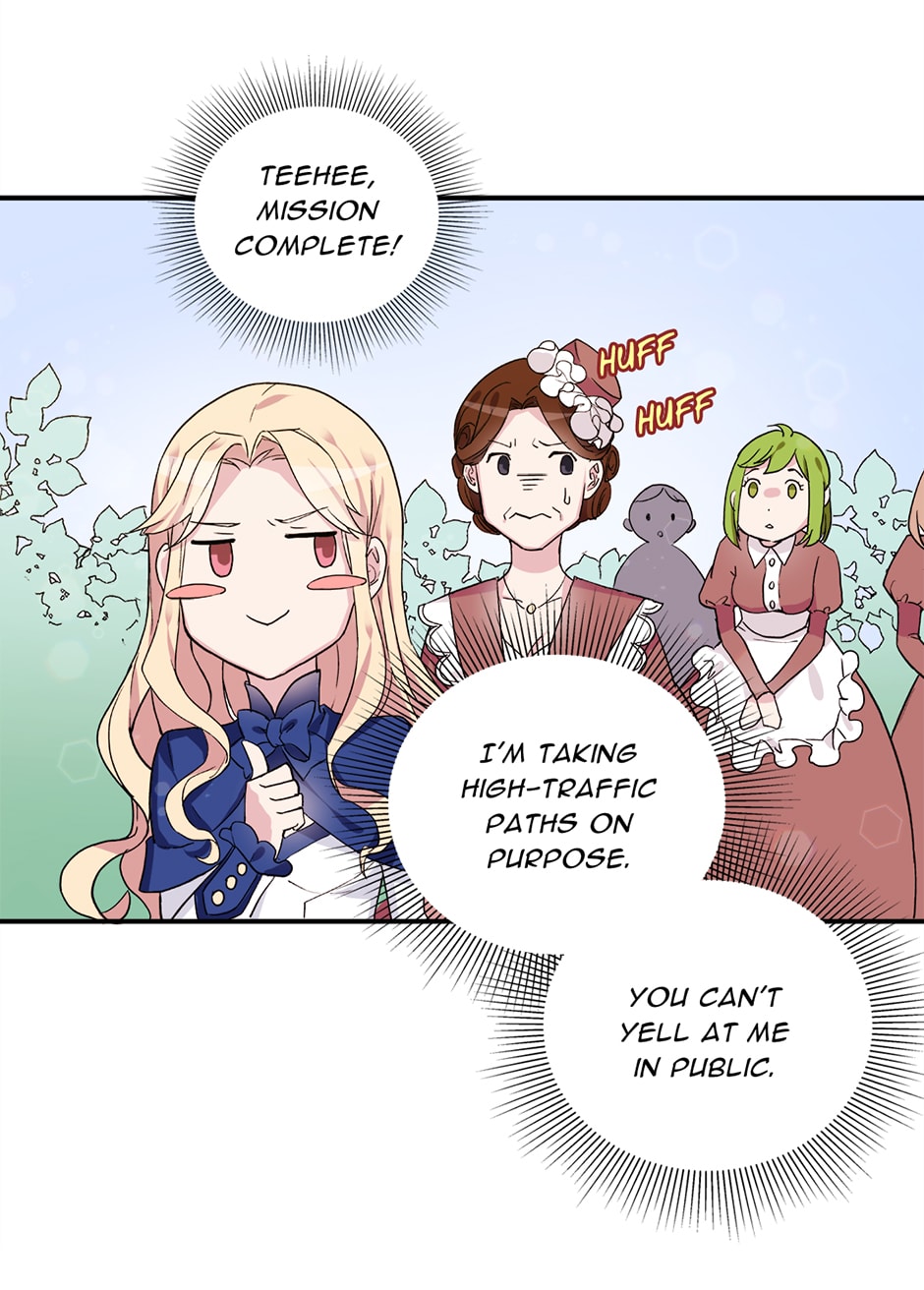 What It Takes to Be a Villainess Chapter 7 page 14 - 