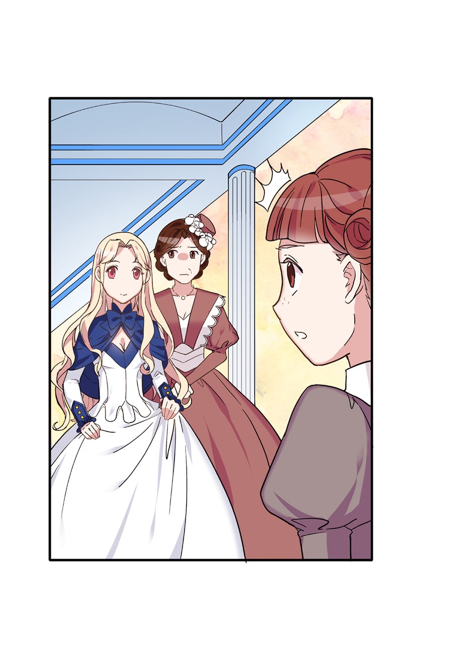 What It Takes to Be a Villainess Chapter 7 page 16 - 