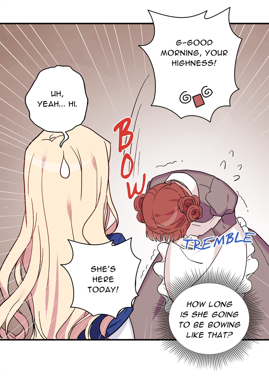 What It Takes to Be a Villainess Chapter 7 page 17 - 