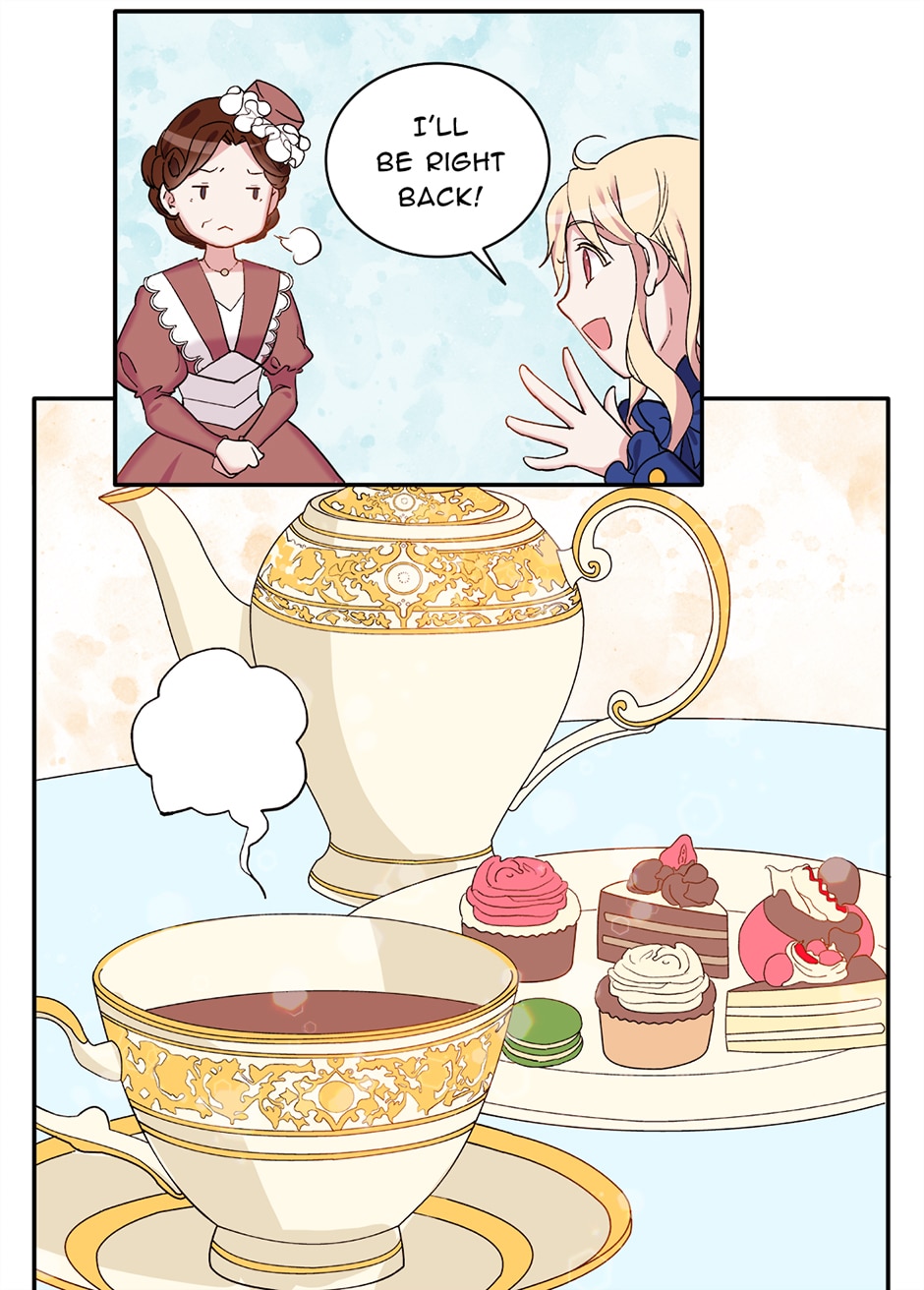 What It Takes to Be a Villainess Chapter 7 page 18 - 