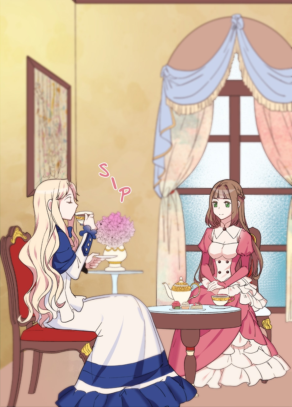 What It Takes to Be a Villainess Chapter 7 page 19 - 