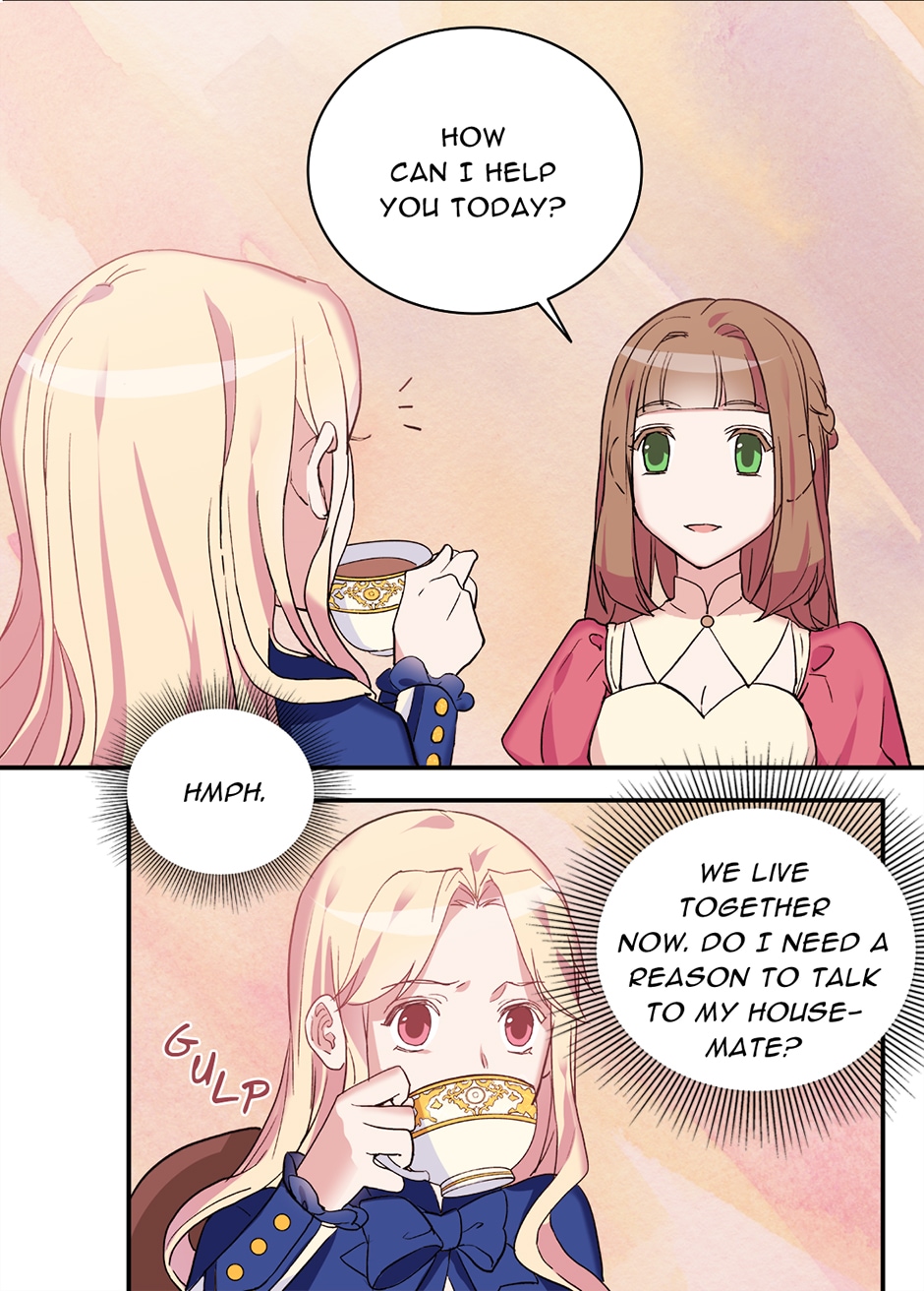 What It Takes to Be a Villainess Chapter 7 page 20 - 